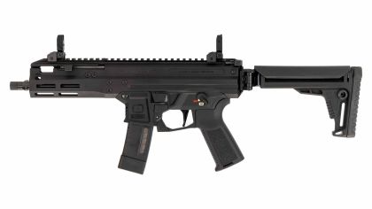 Samonabíjecí puška Lucansky Arms Stinger, 8