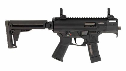 Samonabíjecí puška Lucansky Arms Stinger, 4