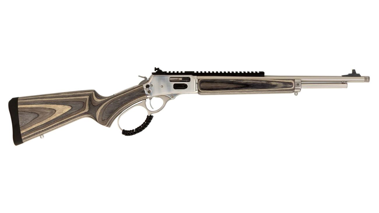 Opakovací puška Rossi R95 Laminated (.357 Mag., 18