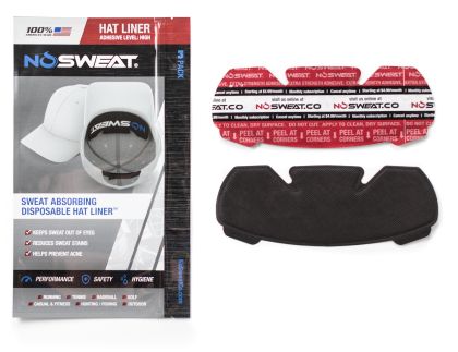 NoSweat - absorpční vložka do čepice