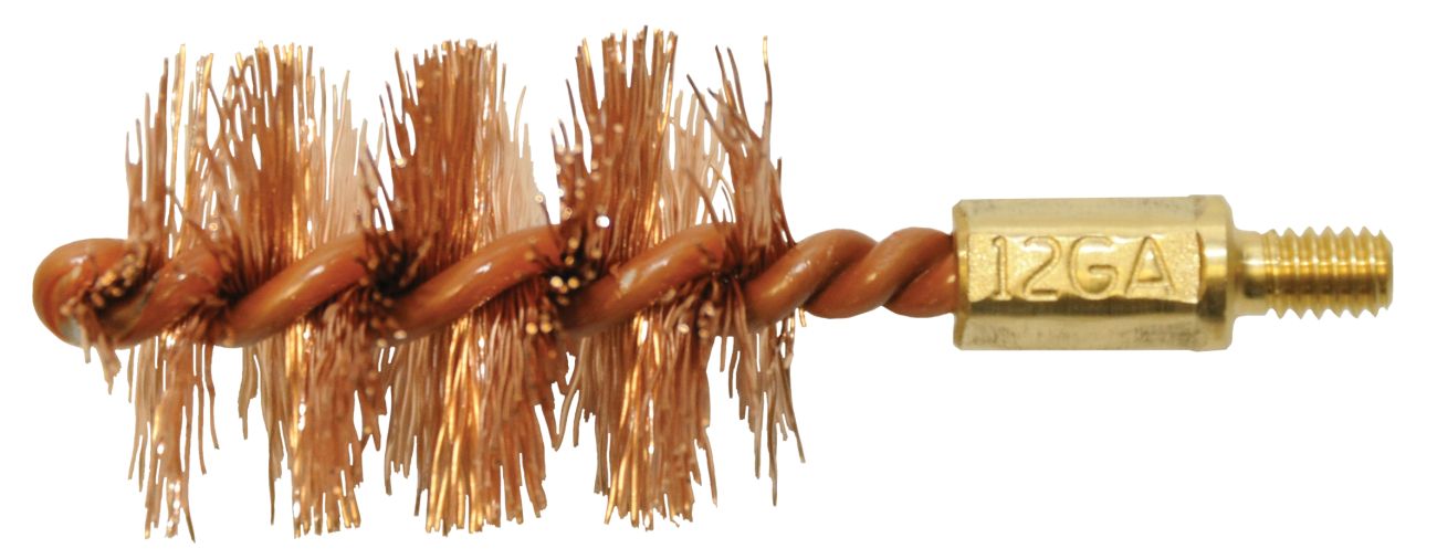 Bronzový kartáček Otis 12 GA