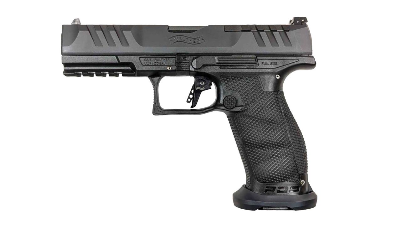 Pistole Walther PDP PRO Full Size (4,5