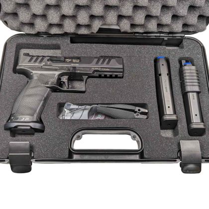 Pistole Walther PDP PRO Full Size (4,5
