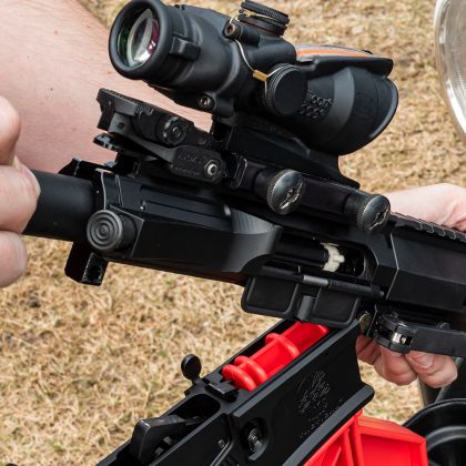 Otis Star Chamber Cleaning (AR-15)