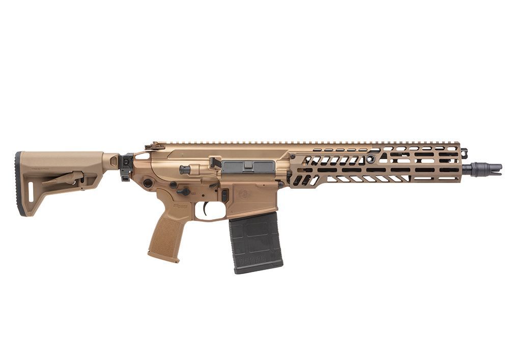 Samonabíjecí puška Sig Sauer MCX Spear SBR, .308 Win, 13
