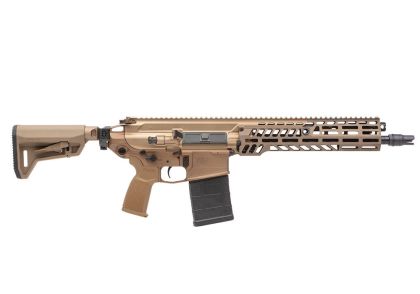 Samonabíjecí puška Sig Sauer MCX Spear SBR, .308 Win, 13