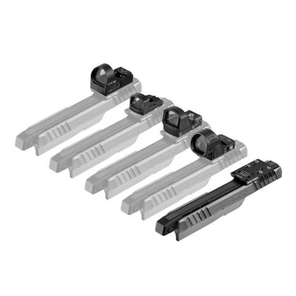 Pistole Laugo Arms Alien Creator - Retro Kit SD