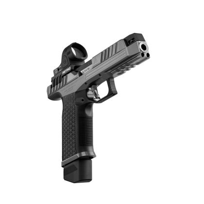 Pistole Laugo Arms Alien Creator - Retro Kit SD