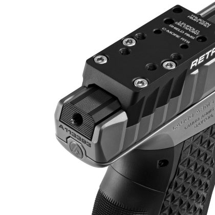 Pistole Laugo Arms Alien Creator - Retro Kit SD