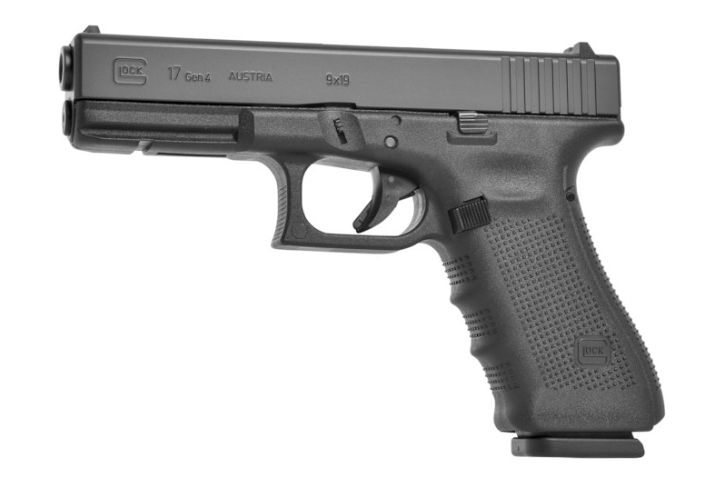 Pistole Glock 17 Gen4