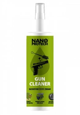 Nanoprotech Gun Cleaner (150 ml)