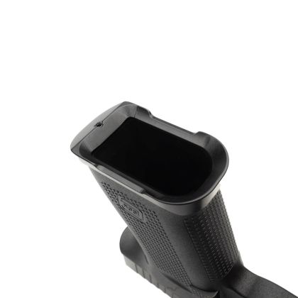Rozšířená šachta (magwell) Shield Arms Carry pro Glock 43X/48, Černá