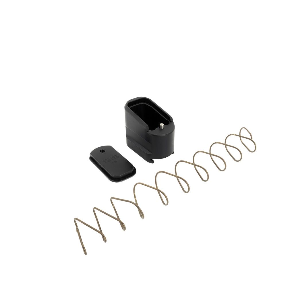 Botka Shield Arms +5 pro S15, Černá