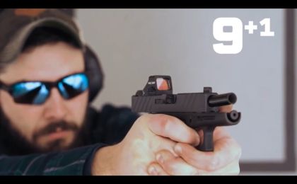 Zásobník Shield Arms Z9 pro Glock 43, 9 ran