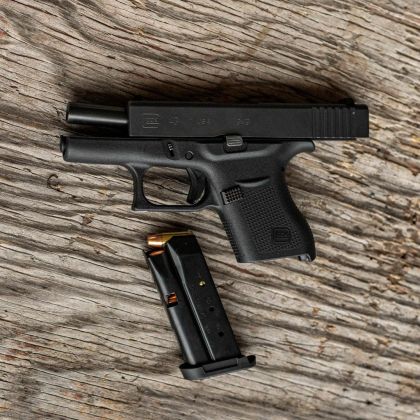 Zásobník Shield Arms Z8 pro Glock 43, 8 ran