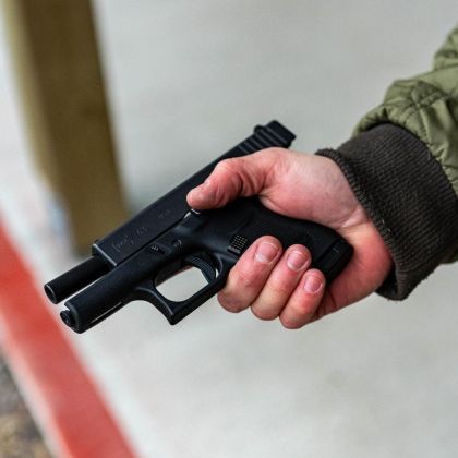 Zásobník Shield Arms Z8 pro Glock 43, 8 ran