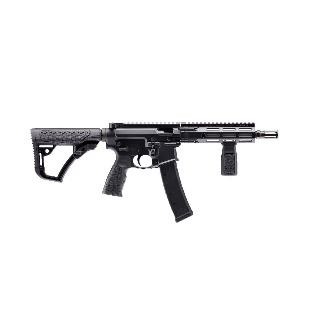 Samonabíjecí puška Daniel Defense DD PCC SBR