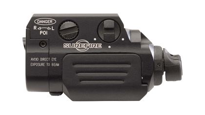 Svítilna SureFire XR2 se zeleným laserem