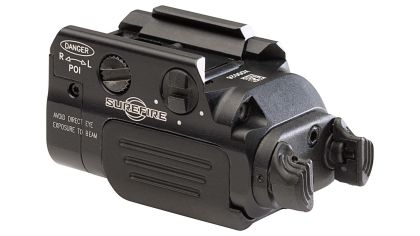 Svítilna SureFire XR2 se zeleným laserem