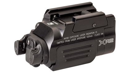 Svítilna SureFire XR2 se zeleným laserem
