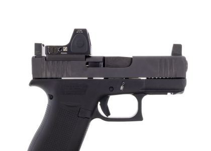 Destička Trijicon pro montáž kolimátoru RMRcc na Glock 43X/48 MOS