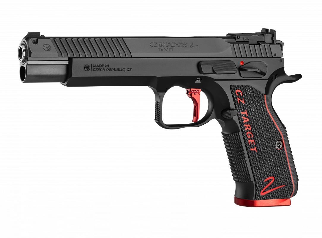 Pistole CZ Shadow 2 Target 6