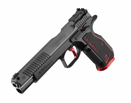 Pistole CZ Shadow 2 Target 6