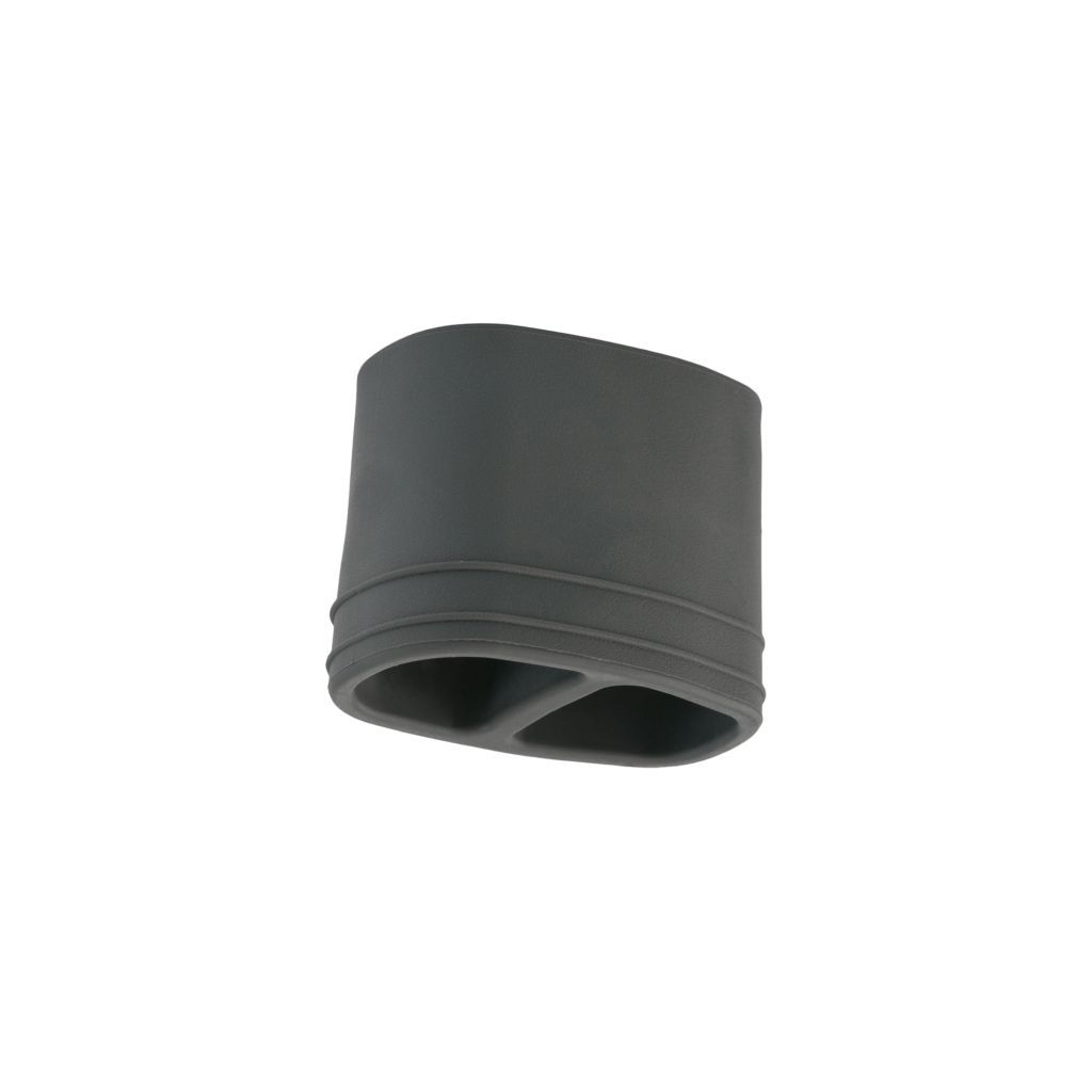 Grip Plug B5 Systems, Gray