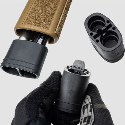 Grip Plug B5 Systems, Gray