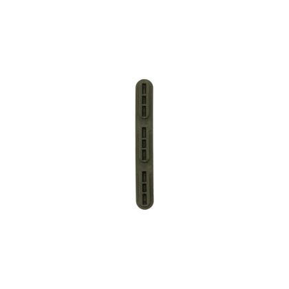 Krytka railů B5 Systems M-LOK, 4 ks, ODG