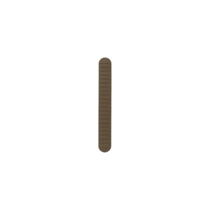Krytka railů B5 Systems M-LOK, 4 ks, Coyote Brown