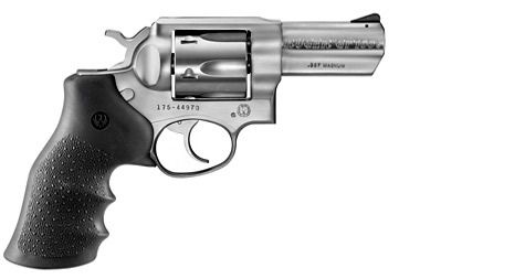 Revolver Ruger KGPF 331 (3