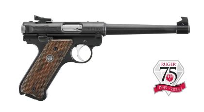 Pistole Ruger Mark IV Target 75th Anniversary Edition
