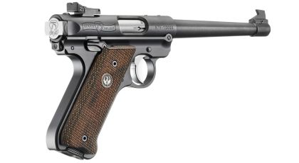 Pistole Ruger Mark IV Target 75th Anniversary Edition