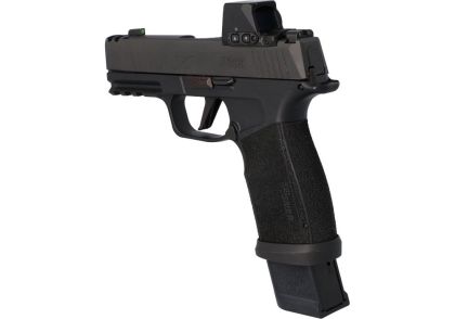 Zásobník Sig Sauer P365/X/XL/X-MACRO, 21 ran, Černá