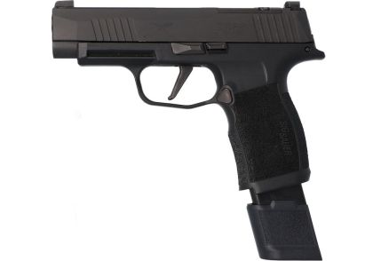 Zásobník Sig Sauer P365/X/XL/X-MACRO, 21 ran, Černá