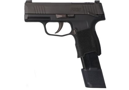 Zásobník Sig Sauer P365/X/XL/X-MACRO, 21 ran, Černá