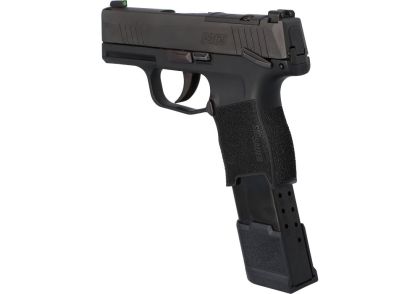 Zásobník Sig Sauer P365/X/XL/X-MACRO, 21 ran, Černá