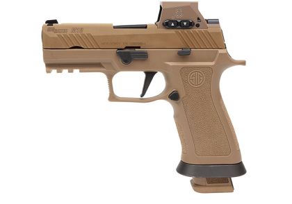 Pistole Sig Sauer P320 M18X