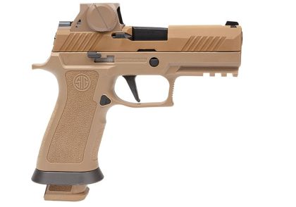 Pistole Sig Sauer P320 M18X