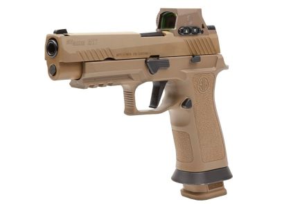 Pistole Sig Sauer P320 M17X