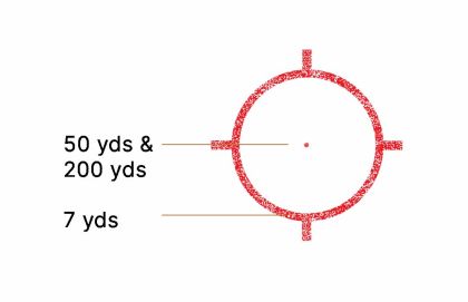 Kolimátor EOTech XPS3-0