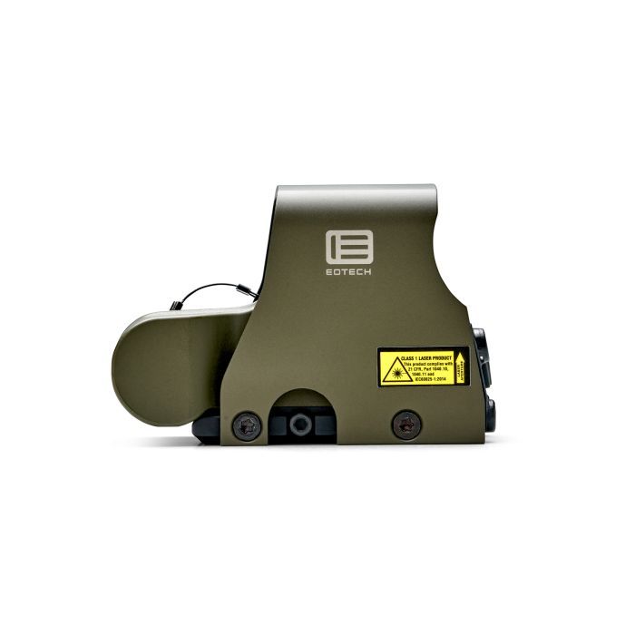 Kolimátor EOTech XPS2-0 OD Green