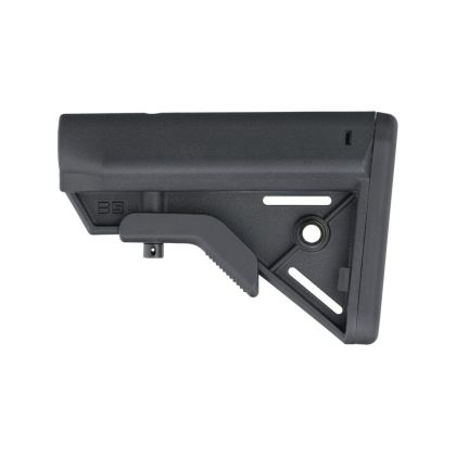 Pažba B5 Systems BRAVO, AR-15 Mil-Spec, Černá