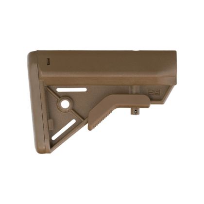 Pažba B5 Systems BRAVO, AR-15 Mil-Spec, Coyote Brown