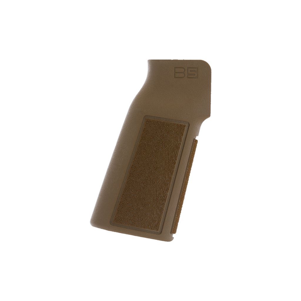 Pistolová rukojeť B5 Systems 22, Coyote Brown