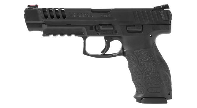 Pistole Heckler & Koch SFP9L LPA