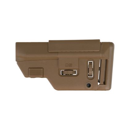 Pažba B5 Systems CPS Medium, AR-15 Mil-Spec, Coyote Brown