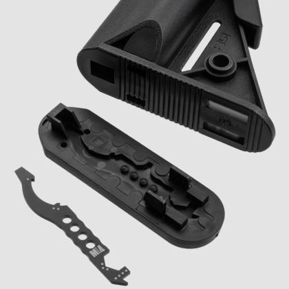 Pažba B5 Systems SOPMOD, AR-15 Mil-Spec, ODG