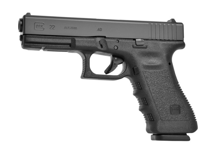 Pistole Glock 22 Gen3
